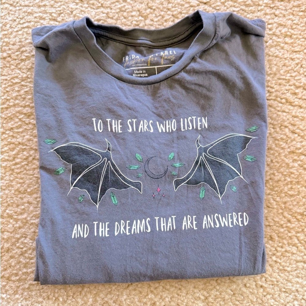 ACOTAR Shirt Rhysand Fehre Design